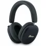 Guess GUE005823 Bluetooth ausinės, uždedamos ant ausų, Metallic Effect Metal Script Logo, ENC, juodos