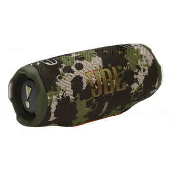 JBL Charge 6 nešiojama Bluetooth kolonėlė, Squad (kamufliažo raštu)