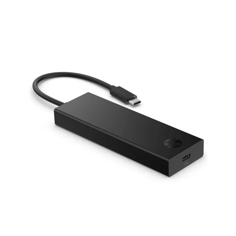 HP nešiojamas USB-C 4K HDMI šakotuvas (BR1U3AA#ABB)