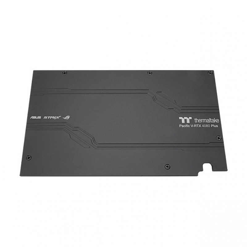 Vandens blokas Thermaltake Pacific V-RTX 4080 (CL-W380-PL00SW-A)