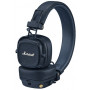 Marshall Major V belaidės ausinės, Bluetooth 5.3, tamsiai mėlynos