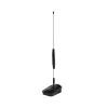 Vivanco VVTVANTSINGLE antena su strypu, DAB/DAB+, DVB-T/DVB-T2, FM