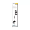 Vivanco VVTVANTSINGLE antena su strypu, DAB/DAB+, DVB-T/DVB-T2, FM