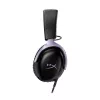 HyperX Cloud III ausinės žaidėjams, juodos ir levandų spalvos