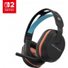 Turtle Beach Stealth 500 ausinės, skirtos Nintendo, juodos