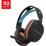Turtle Beach Stealth 500 ausinės, skirtos Nintendo, juodos