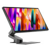 Alogic 34A3KPDTMBLK monitorius su doku, 34 coliai, itin platus, QHD 3K