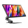 Alogic 34A3KPDTMBLK monitorius su doku, 34 coliai, itin platus, QHD 3K