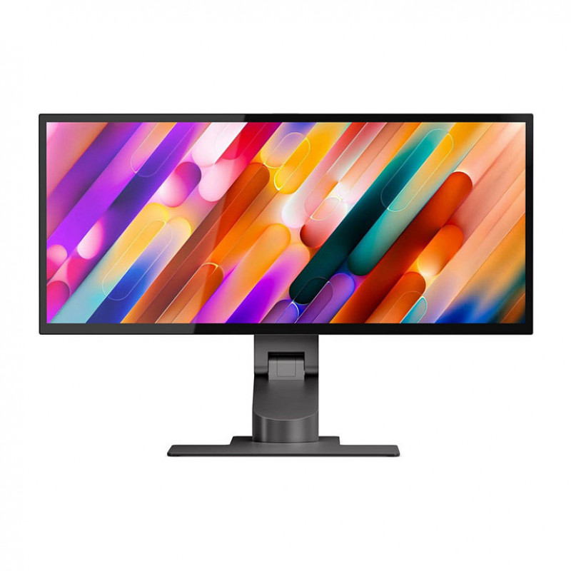 Alogic 34A3KPDTMBLK monitorius su doku, 34 coliai, itin platus, QHD 3K