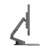 Alogic 34A3KPDTMBLK monitorius su doku, 34 coliai, itin platus, QHD 3K