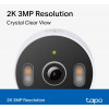 TP-Link Tapo C113 Wi-Fi stebėjimo kamera patalpoms ir lauko sąlygoms, 3 MP
