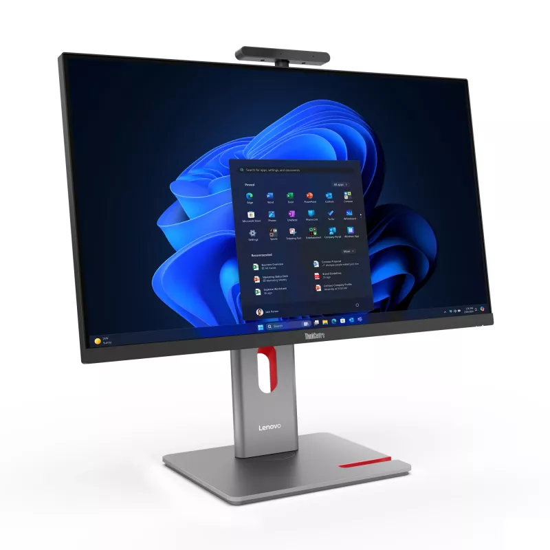 Lenovo ThinkCentre M90a Pro vieno bloko kompiuteris, Intel Core Ultra 7 265 vPro, 32 GB RAM, 1 TB, NVIDIA GeForce RTX 4050, Windows 11 Pro