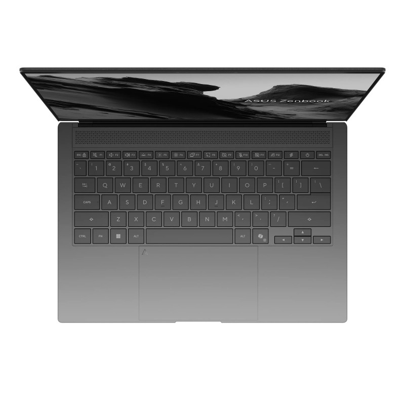 ASUS Zenbook S 14 UX5406 90NB14F1-M01720 nešiojamas kompiuteris, 14 colių OLED WUXGA, Intel Core Ultra 5 226V, 16 GB RAM, 512 GB SSD, Windows 11 Home