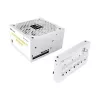 Thermaltake TT Dockpower FI 1200W Snow kompiuterio maitinimo šaltinis, 1200 W, 80 PLUS Gold, modulinis, baltas