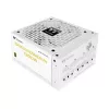 Thermaltake TT Dockpower FI 1200W Snow kompiuterio maitinimo šaltinis, 1200 W, 80 PLUS Gold, modulinis, baltas
