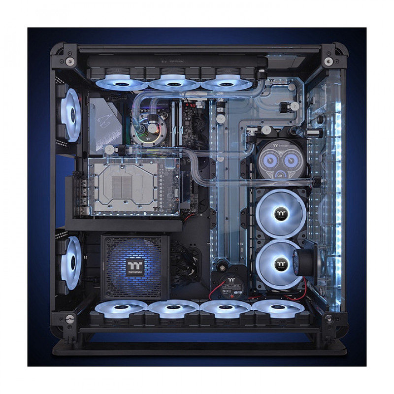 Thermaltake Pacific SW1 Plus DIY LCS vandens aušinimo blokas CL-W379-CU00SW-A