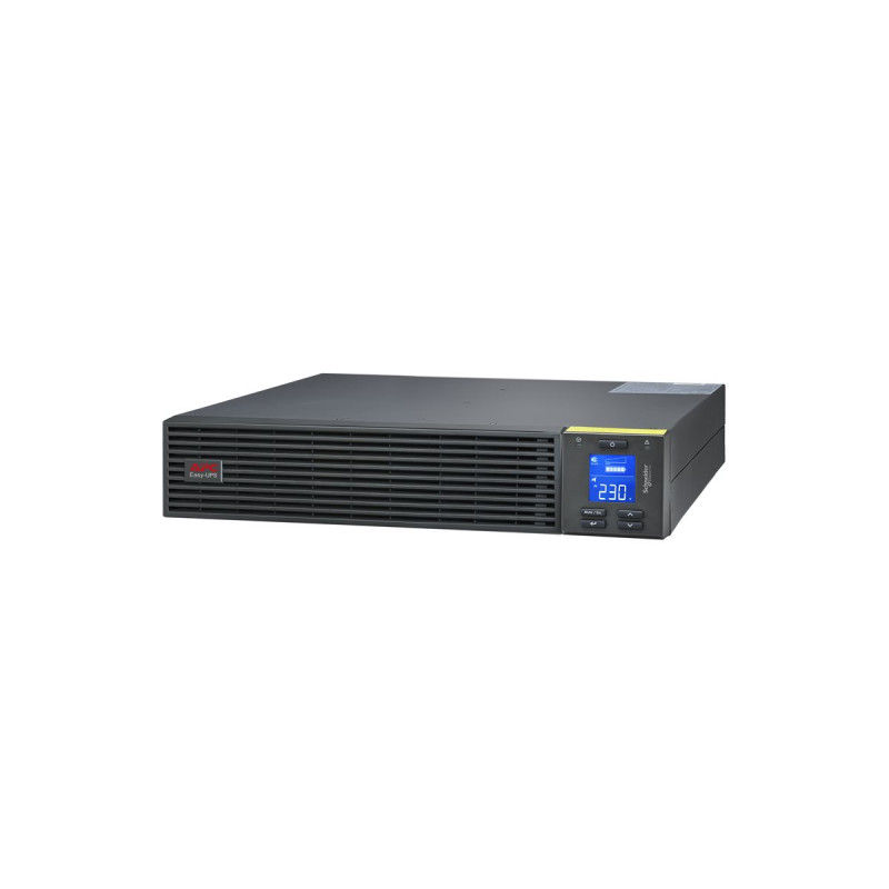 APC Easy UPS SRV2KRIR-E On-Line nepertraukiamo maitinimo blokas spintai, 2000 VA / 1800 W, 2U
