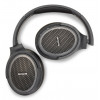 Aiwa HST-250BT belaidės ausinės su mikrofonu, pilkos, 3,5 mm, Bluetooth 5.0