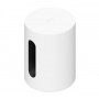 Sonos Sub Mini baltas aktyvusis žemų dažnių garsiakalbis, 15,2 cm (6 colių)