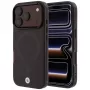 BMW Sign Frosted IML & Metal Logo MagSafe telefono dėklas iPhone 18 Pro Max / 17 Pro Max, bordinis