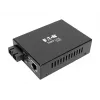 Tripp Lite N785-INT-SC-SM Gigabit vienmodžio šviesolaidžio ir Ethernet keitiklis, 10/100/1000, SC, 1310 nm, 20 km