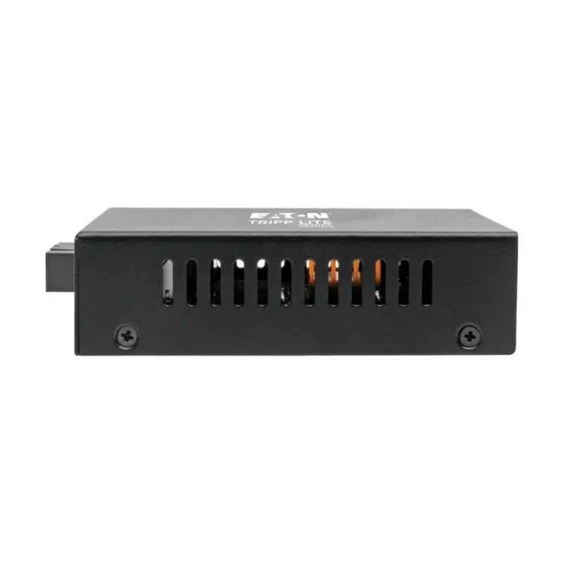 Tripp Lite N785-INT-SC-SM Gigabit vienmodžio šviesolaidžio ir Ethernet keitiklis, 10/100/1000, SC, 1310 nm, 20 km