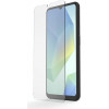 Hama Clear Protect telefono apsauginis stiklas Galaxy A17/A17 5G/A18, su montavimo pagalbine priemone, skaidrus