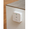Osram SMART+ WiFi smalkių (CO) jutiklis, baltas
