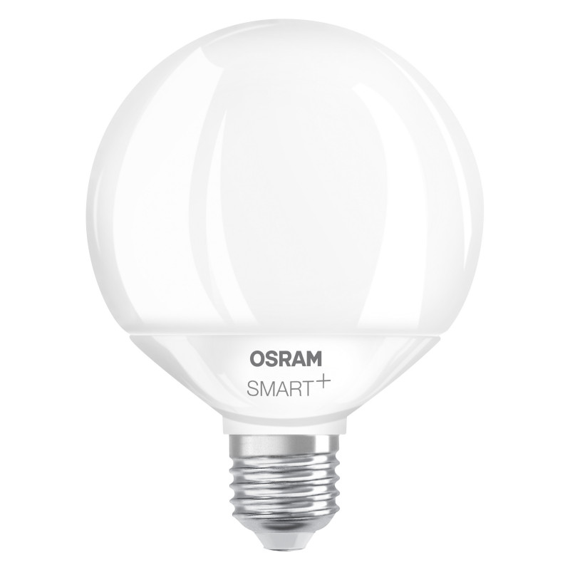 Osram SMART+ MATTER Multicolor Classic Globe 95 100 protingoji lempa, E27, 14 W, RGBW, Wi-Fi