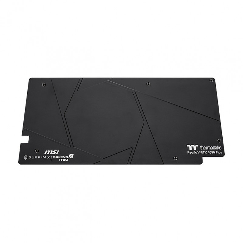 Thermaltake Pacific V-RTX 4090 Plus vandens blokas vaizdo plokštei, CL-W388-PL00SW-A