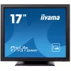 iiyama ProLite T1731SAW-B1 liečiamasis monitorius, 43,2 cm (17 colių), 1280x1024, juodas