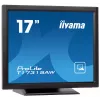 iiyama ProLite T1731SAW-B1 liečiamasis monitorius, 43,2 cm (17 colių), 1280x1024, juodas