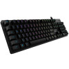 Logitech G512 laidinė mechaninė žaidimų klaviatūra su LIGHTSYNC, šiaurietiškas išdėstymas
