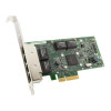 Dell Broadcom 5719 tinklo plokštė su keturiais 1GbE BASE-T prievadais