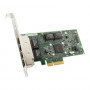 Dell Broadcom 5719 tinklo plokštė su keturiais 1GbE BASE-T prievadais