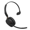 Jabra Evolve3 65 Mono ausinės su mikrofonu (Link 390A)