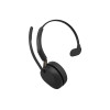 Jabra Evolve3 65 Mono ausinės su mikrofonu (Link 390A)