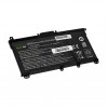 Green Cell GC-HP190 baterija HP nešiojamam kompiuteriui, 11,4 V, 4150 mAh
