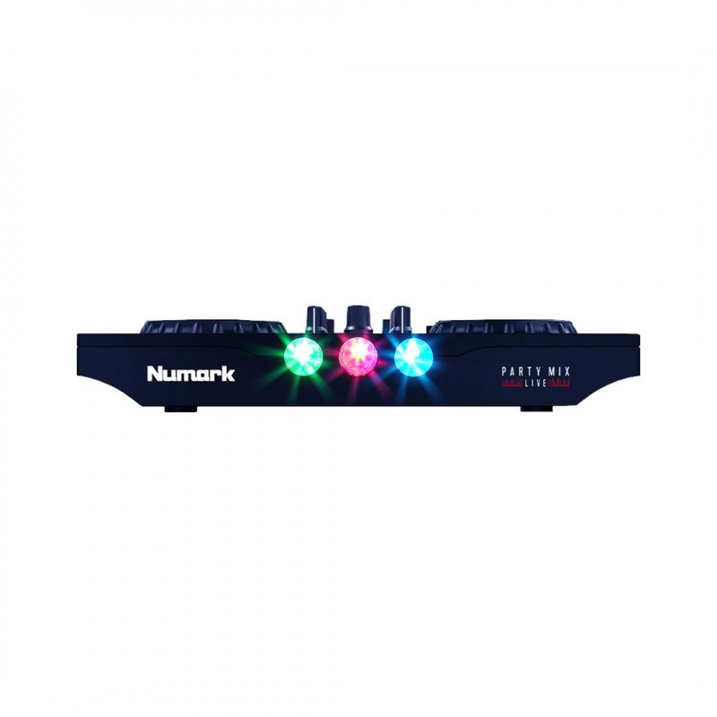 Numark Party Mix Live DJ pultas