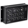 TRENDnet TI-XPG102 pramoninis tinklo komutatorius, EN50155, M12, Gigabit PoE+, 10 prievadų, geležinkeliui