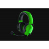 Razer BlackShark V2 X ausinės, žalios spalvos, RZ04-03240600-R3M1