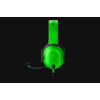 Razer BlackShark V2 X ausinės, žalios spalvos, RZ04-03240600-R3M1