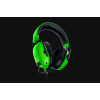 Razer BlackShark V2 X ausinės, žalios spalvos, RZ04-03240600-R3M1