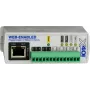 2N 9137413E išorinė IP relė durų domofonams ir prieigos kontrolei (2 įėjimai, 2 relės)