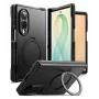 Ringke Alles Magnetic MagSafe telefono priedas Galaxy Z Fold 8, juodos spalvos