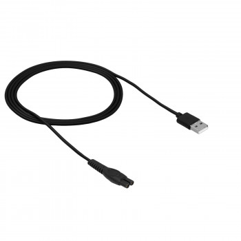 Akyga AK-PD-10 USB krovimo laidas skustuvui Philips OneBlade, 1,8 m