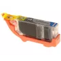 G&G suderinama rašalo kasetė Canon CLI-526GY 4544B001, pilka