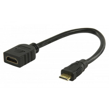 Mercodan 565067 iš Mini HDMI (kištukas) į HDMI