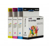 TopJet suderinama purpurinė rašalo kasetė Epson T7553XL (C13T755340)