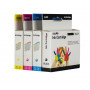 TopJet suderinama purpurinė rašalo kasetė Epson T7553XL (C13T755340)